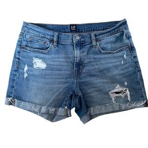Gap ~ 5” Denim Shorts ~ size 29